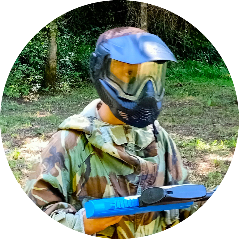 Paintball Kids