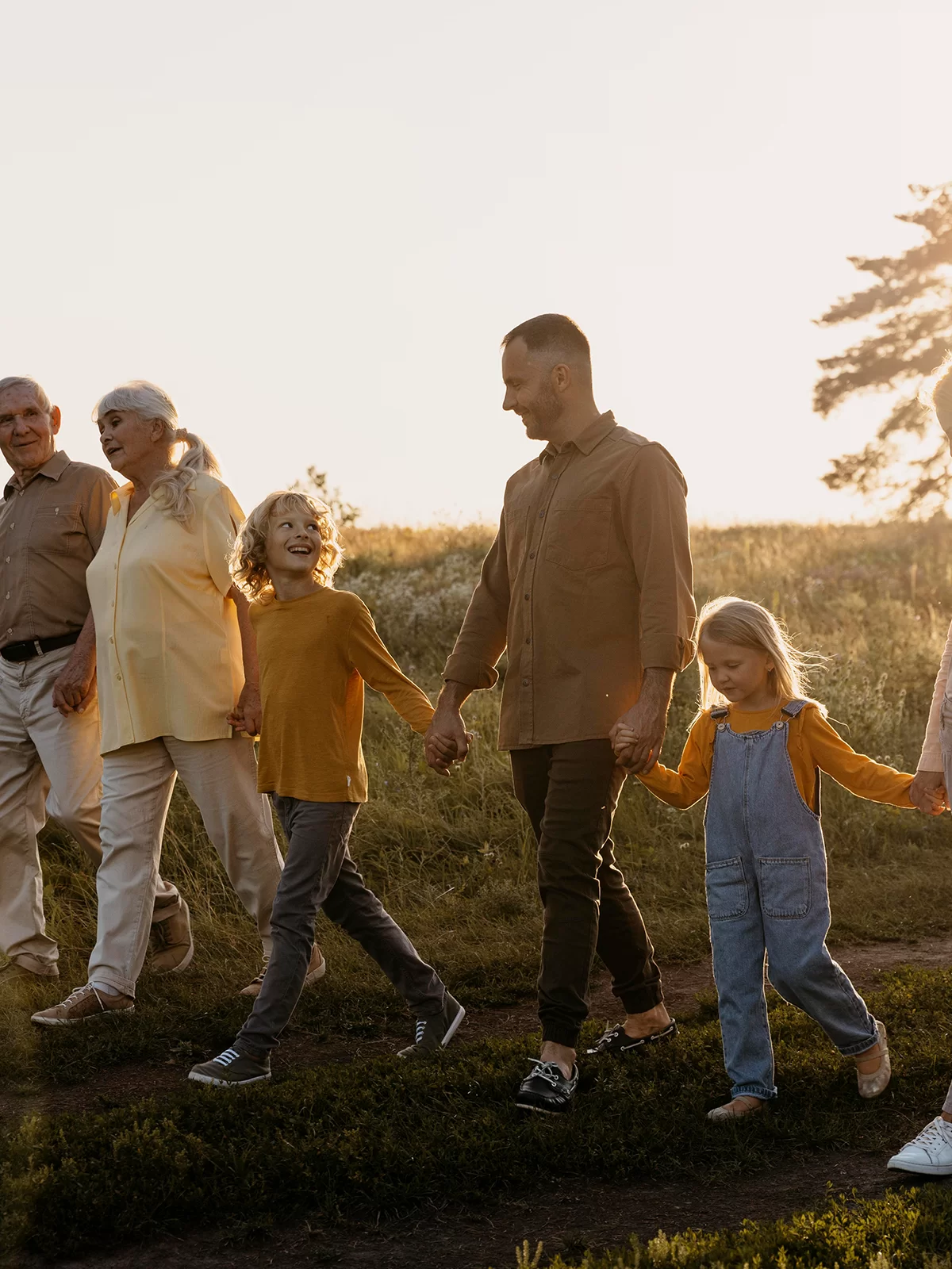 Encontros de Amigos / Família