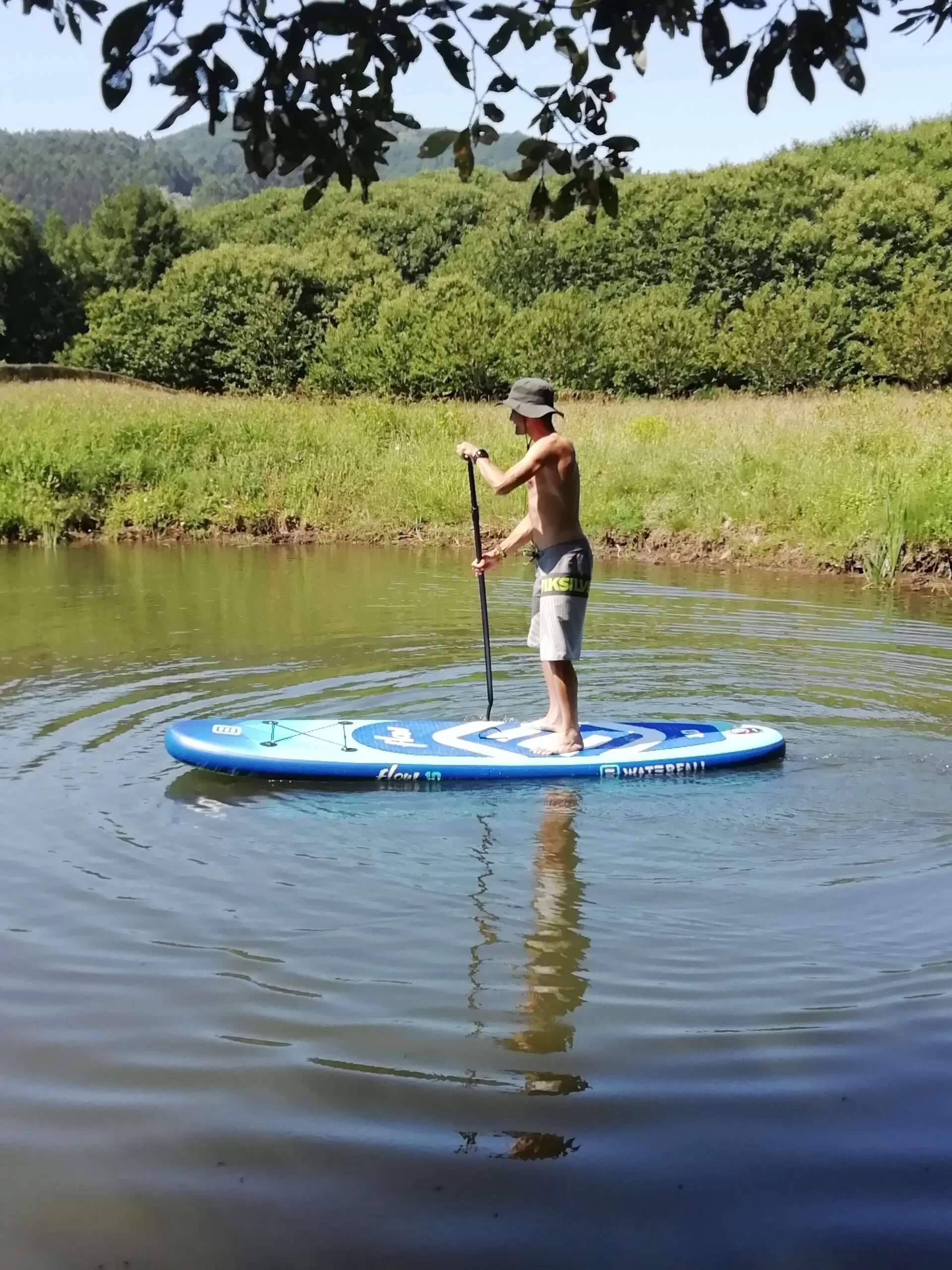 Stand Up Paddle (SUP)